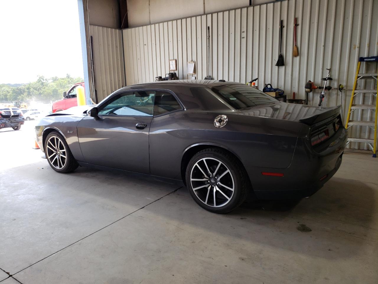 2023 DODGE CHALLENGER R/T VIN:2C3CDZBT8PH504125