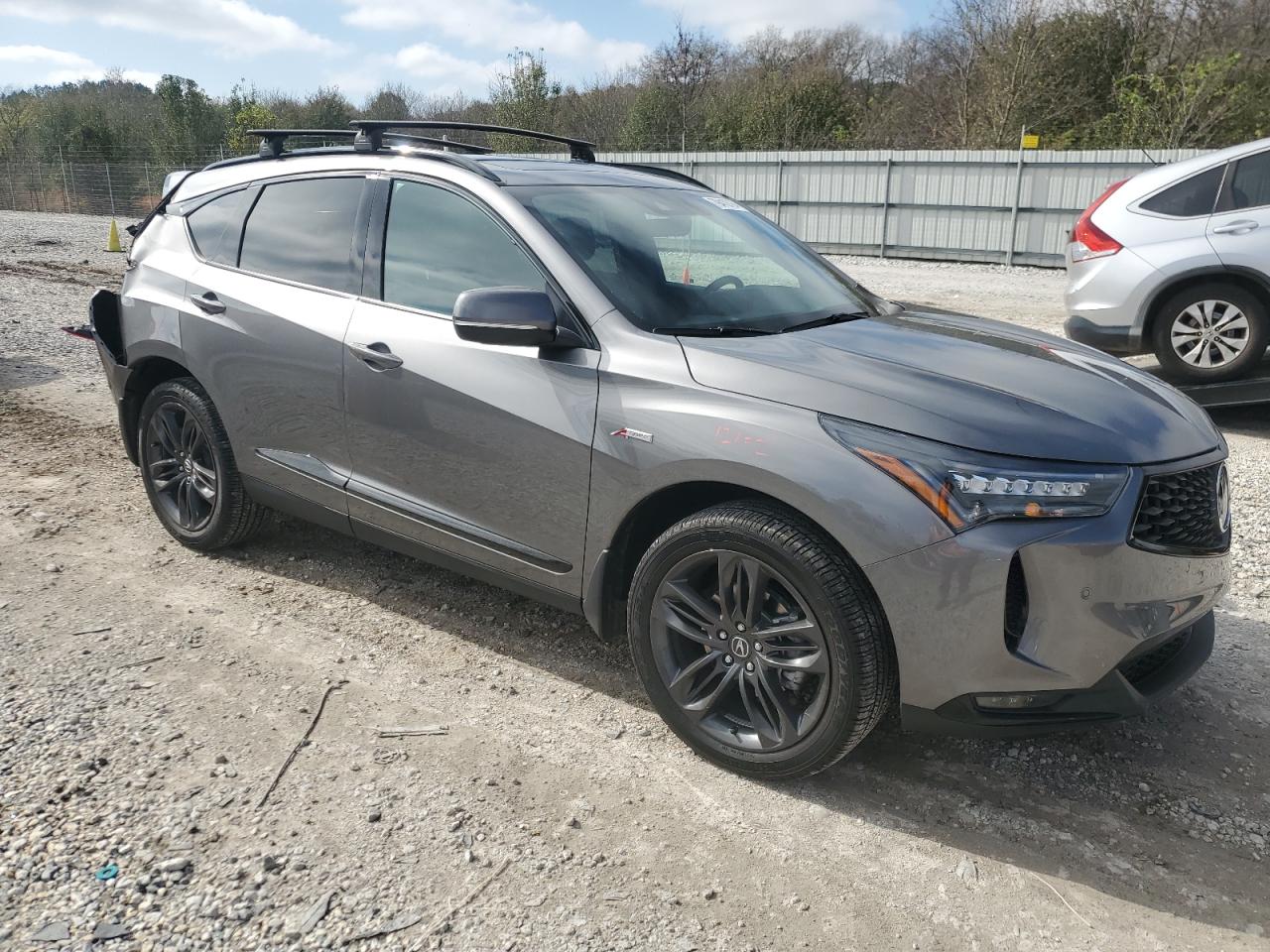 2023 ACURA RDX A-SPEC VIN:5J8TC1H64PL005764