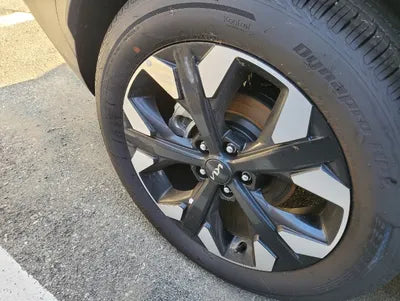 2021 Kia Sportage VIN: