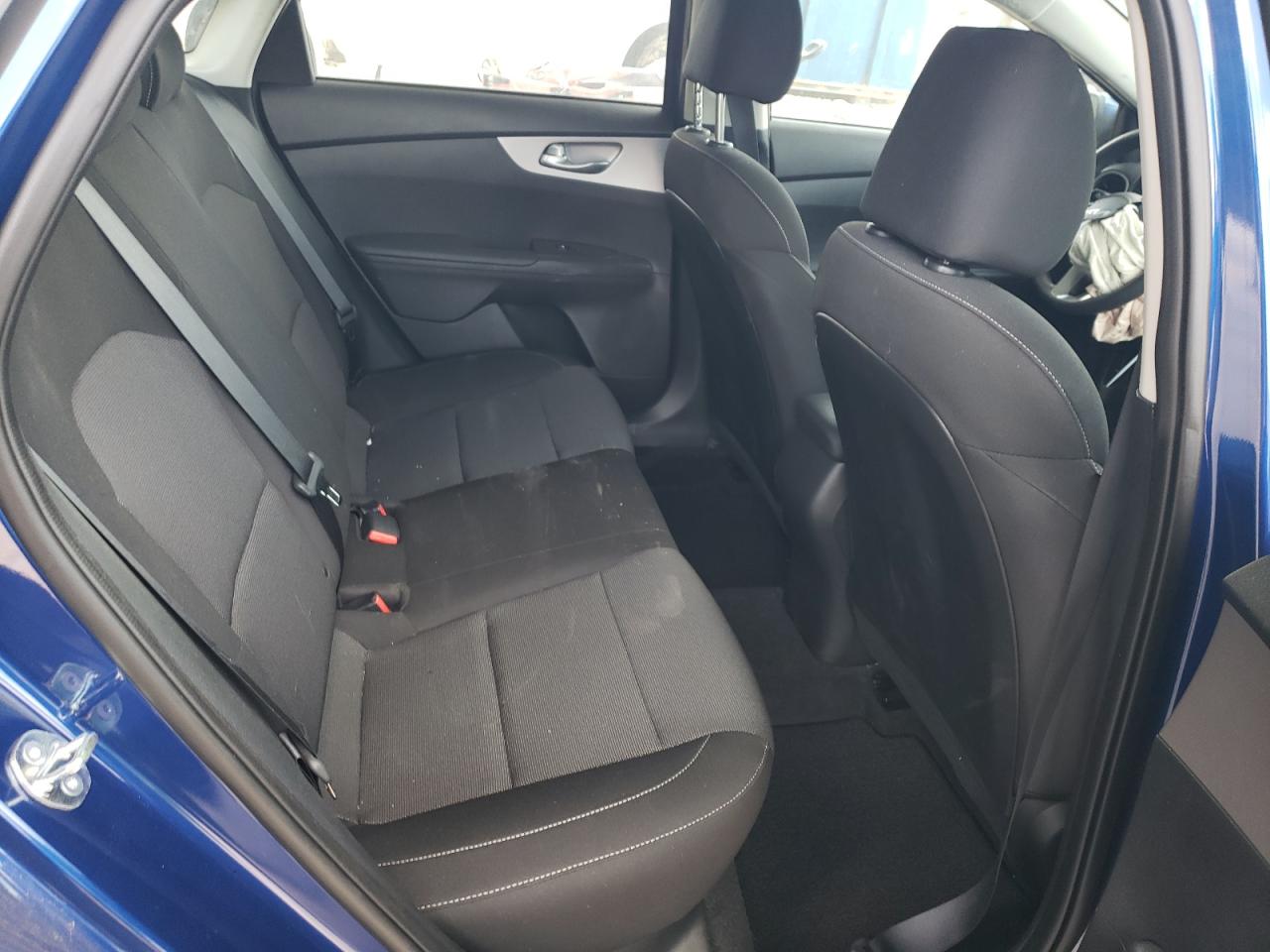 2023 KIA FORTE LX VIN:3KPF24AD8PE676923