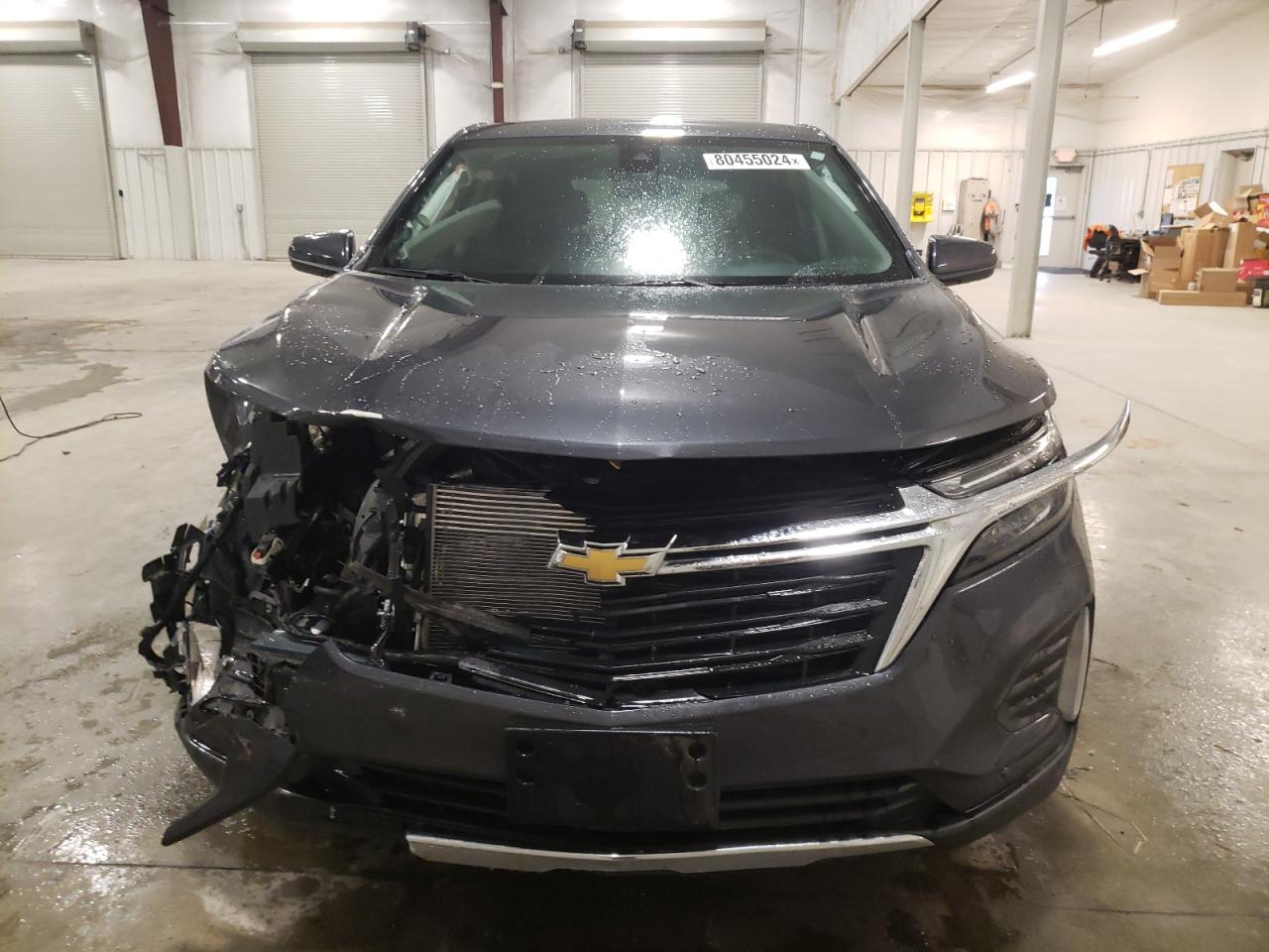 2023 CHEVROLET EQUINOX LT VIN:3GNAXUEG5PS161516