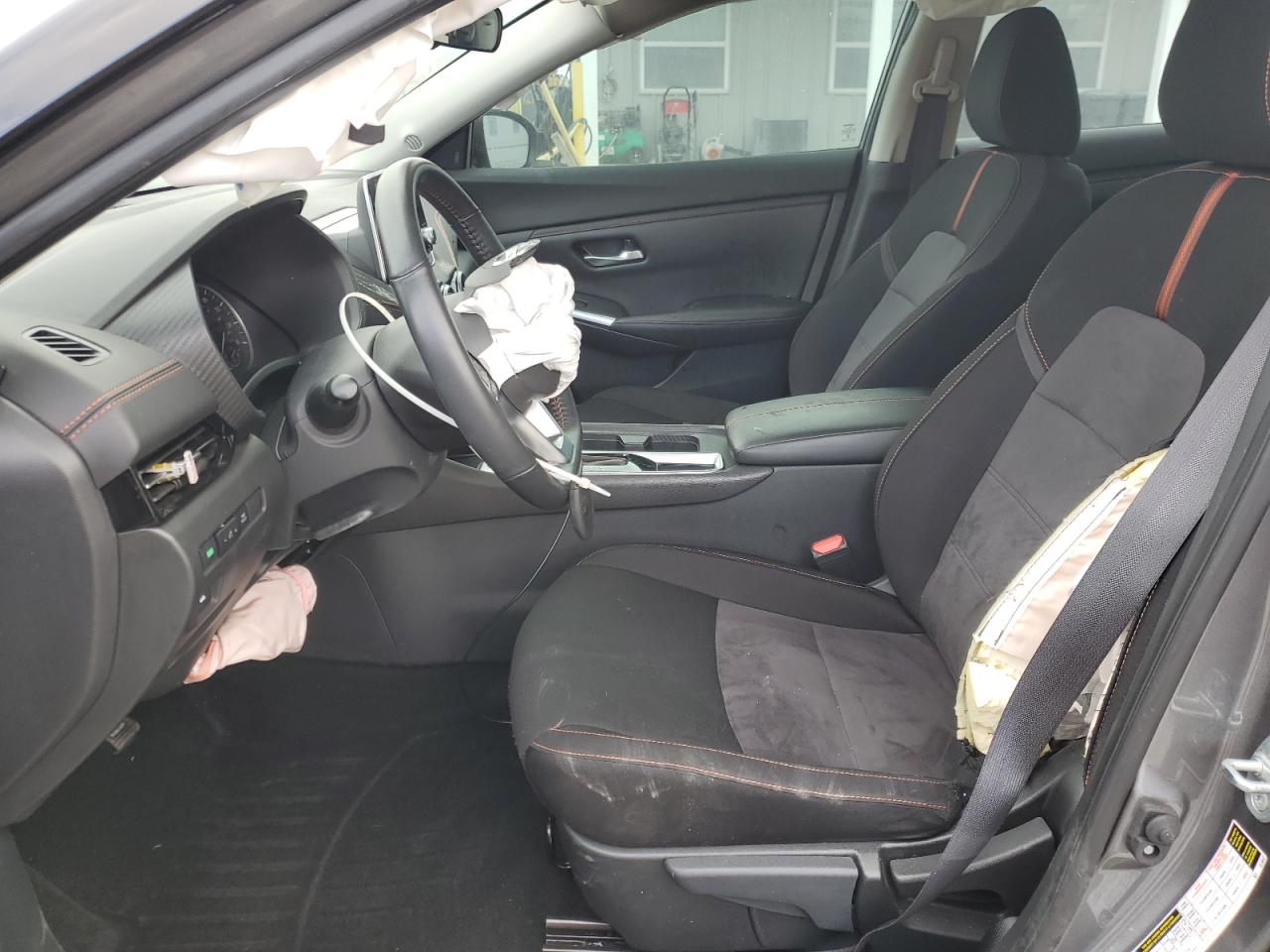 2023 NISSAN SENTRA SR VIN:3N1AB8DV1PY242141