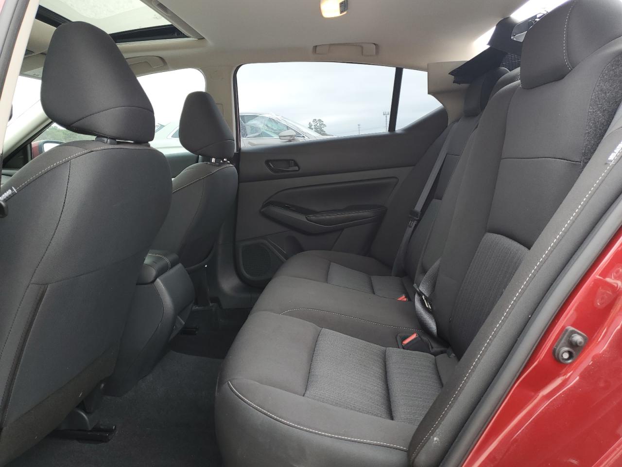 2023 NISSAN ALTIMA SV VIN:1N4BL4DVXPN315081
