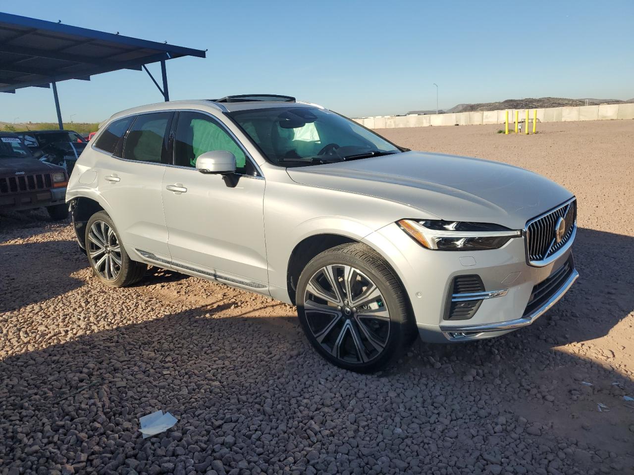 2023 VOLVO XC60 ULTIMATE VIN:YV4L12RA8P1359471