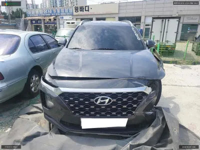 2020 Hyundai Santa FE KMHS381CBLU305091 VIN:KMHS381CBLU305091