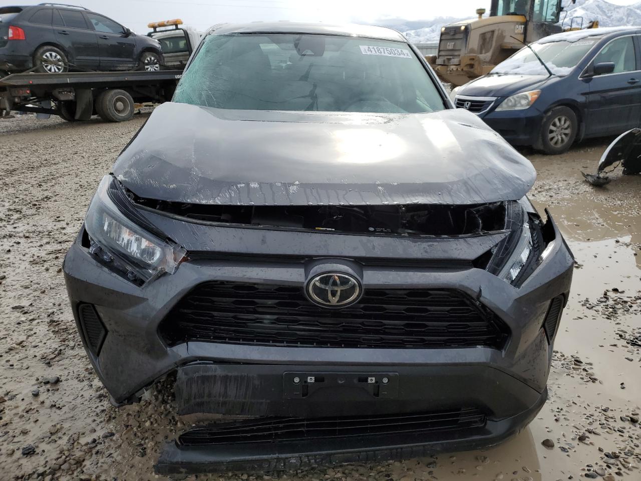 2022 TOYOTA RAV4 LE VIN:2T3F1RFV1NW266791