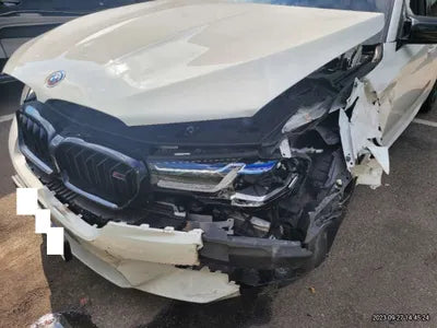 2022 BMW M5 WBS81CH03NCK27395 VIN:WBS81CH03NCK27395