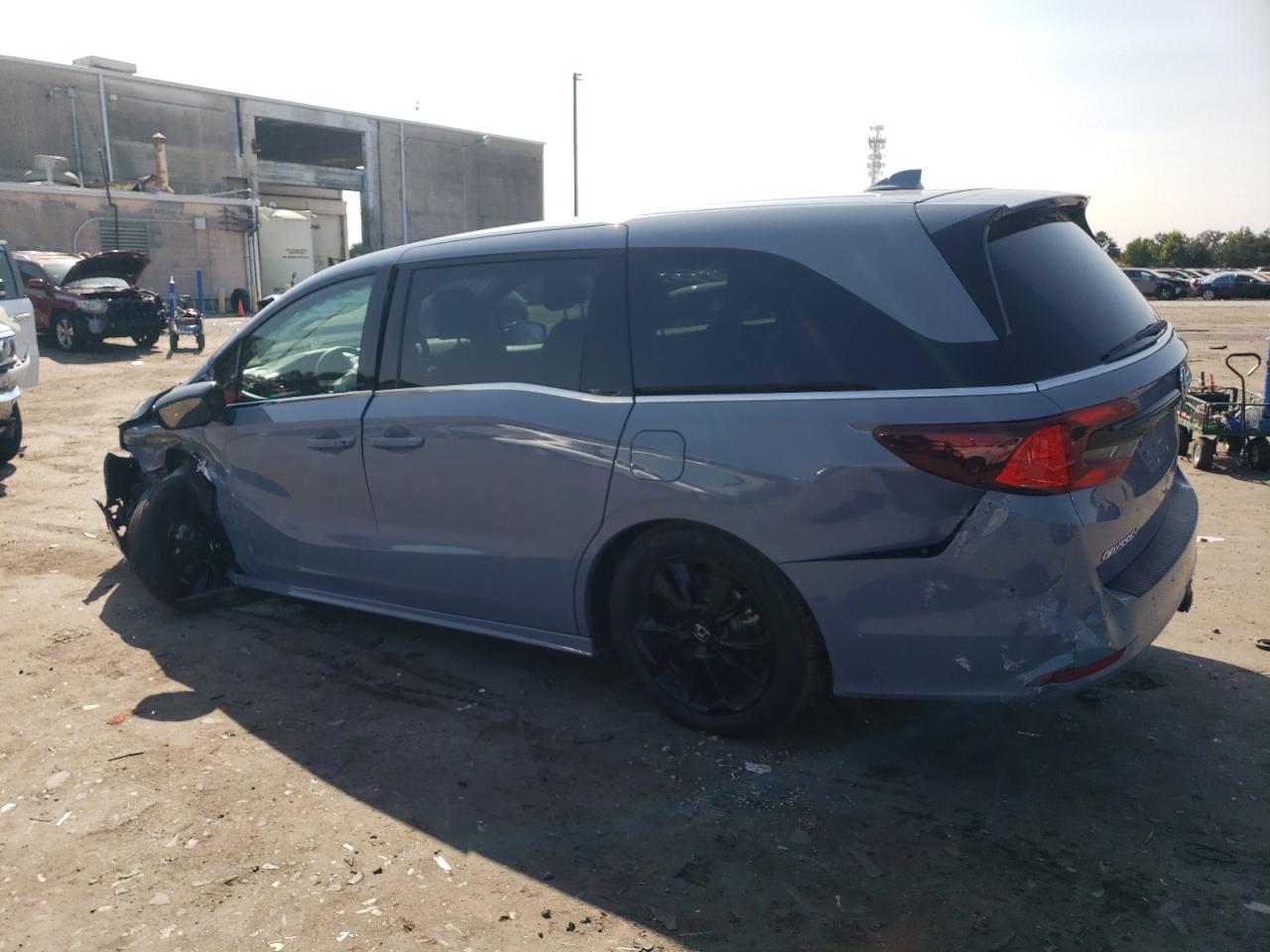 2024 HONDA ODYSSEY SPORT VIN:5FNRL6H74RB019829