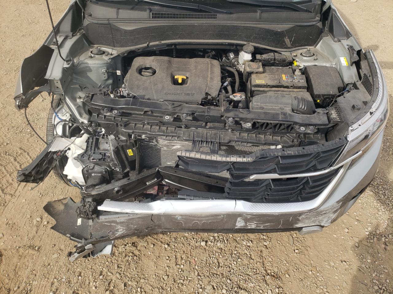 2024 KIA SELTOS LX VIN:KNDEPCAAXR7541393