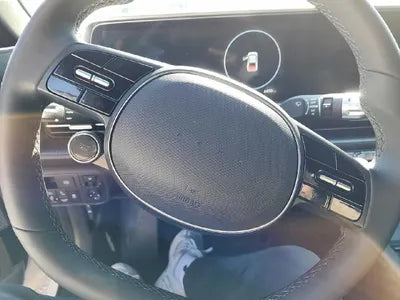 2022 Hyundai Ioniq VIN: