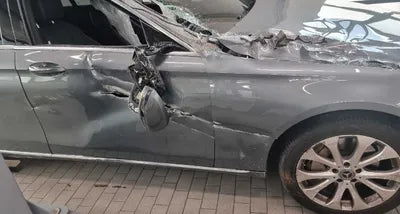 2018 Mercedes-Benz E 300 VIN: