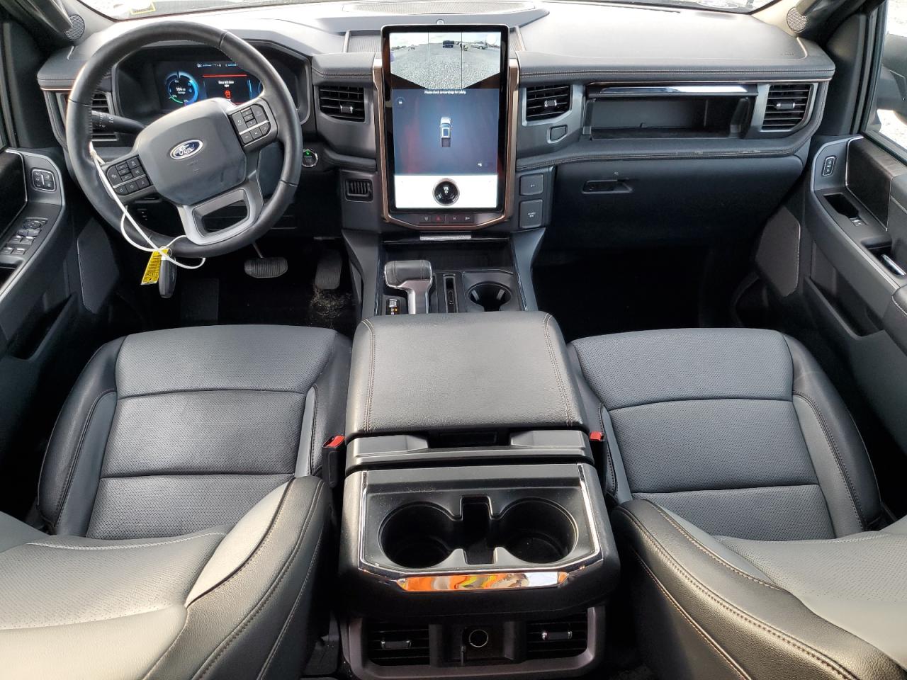 2022 FORD F150 LIGHTNING PRO VIN:1FTVW1EL0NWG00907