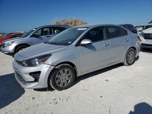 2023 KIA RIO LX VIN:3KPA24AD2PE540118