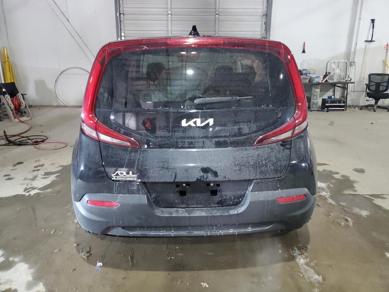 2022 KIA SOUL LX VIN:KNDJ23AU3N7151981