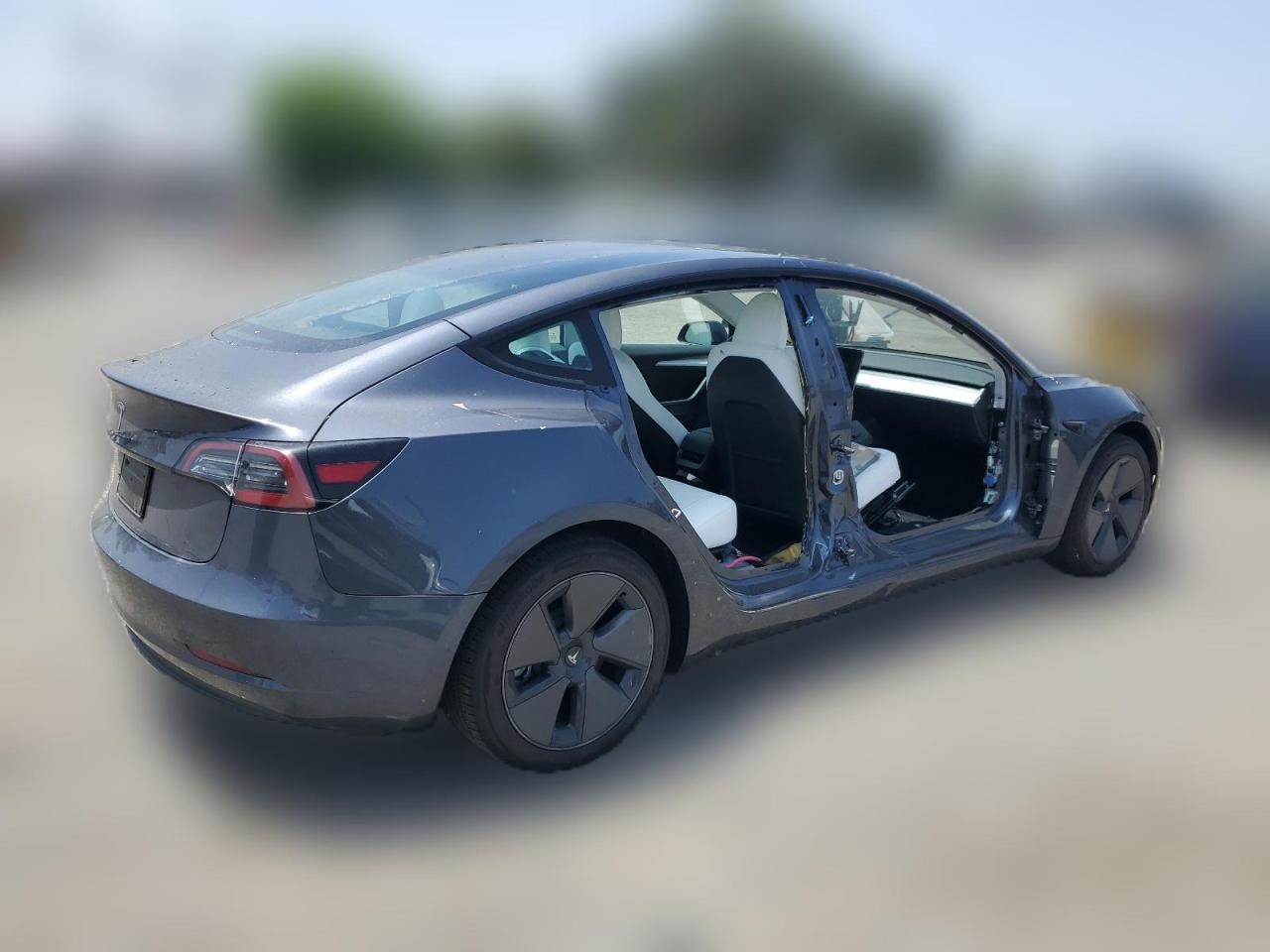 2023 TESLA MODEL 3  VIN:5YJ3E1EA3PF643489