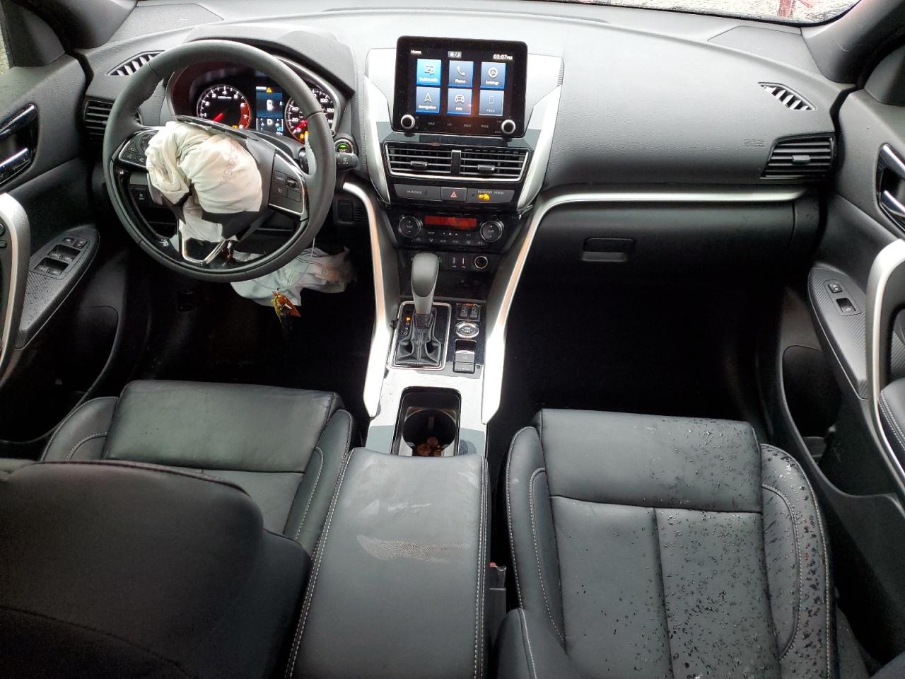 2023 MITSUBISHI ECLIPSE CROSS SE VIN:JA4ATWAA4PZ045576