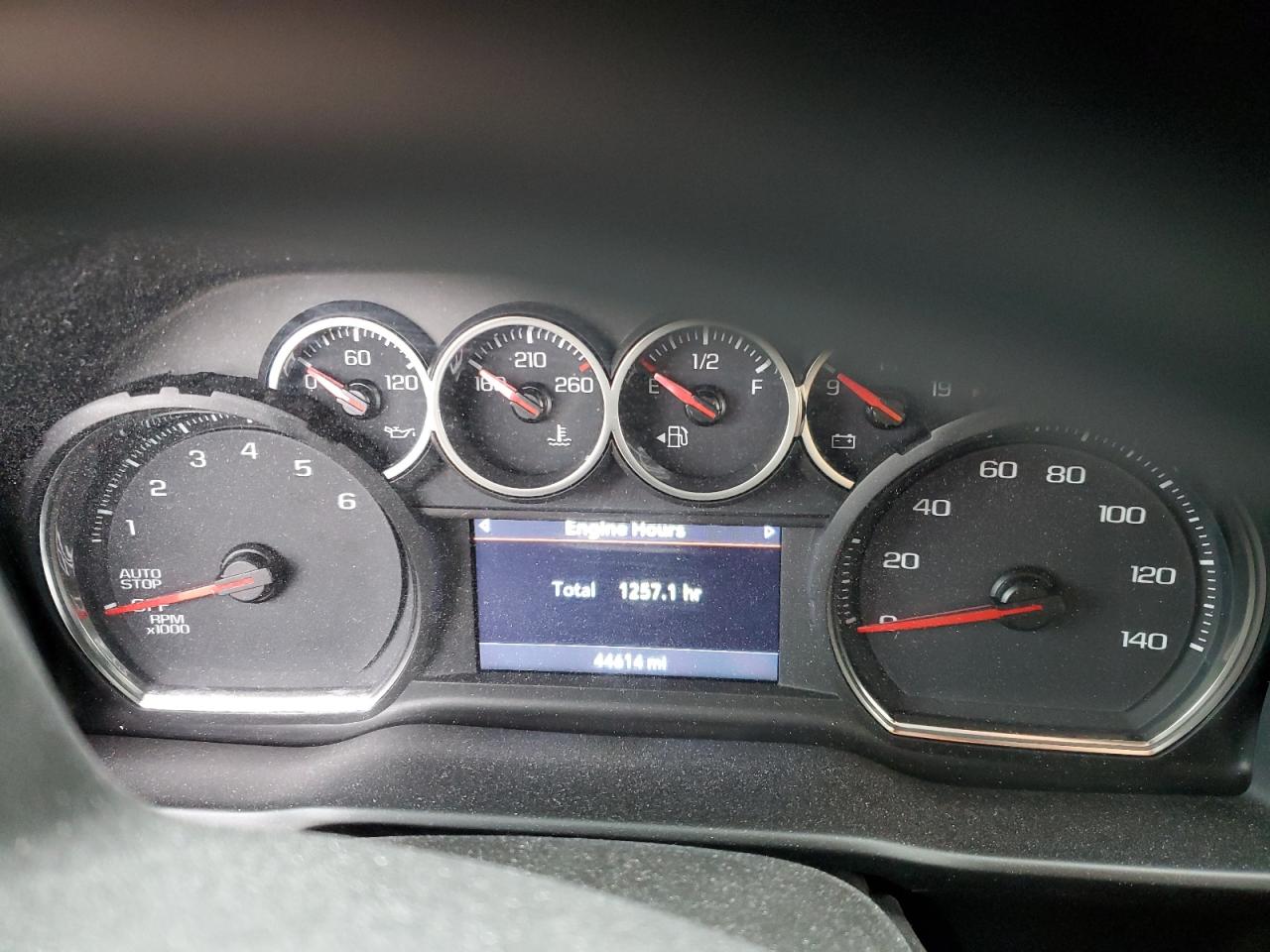 2022 CHEVROLET SILVERADO LTD K1500 RST VIN:1GCUYEED1NZ179431