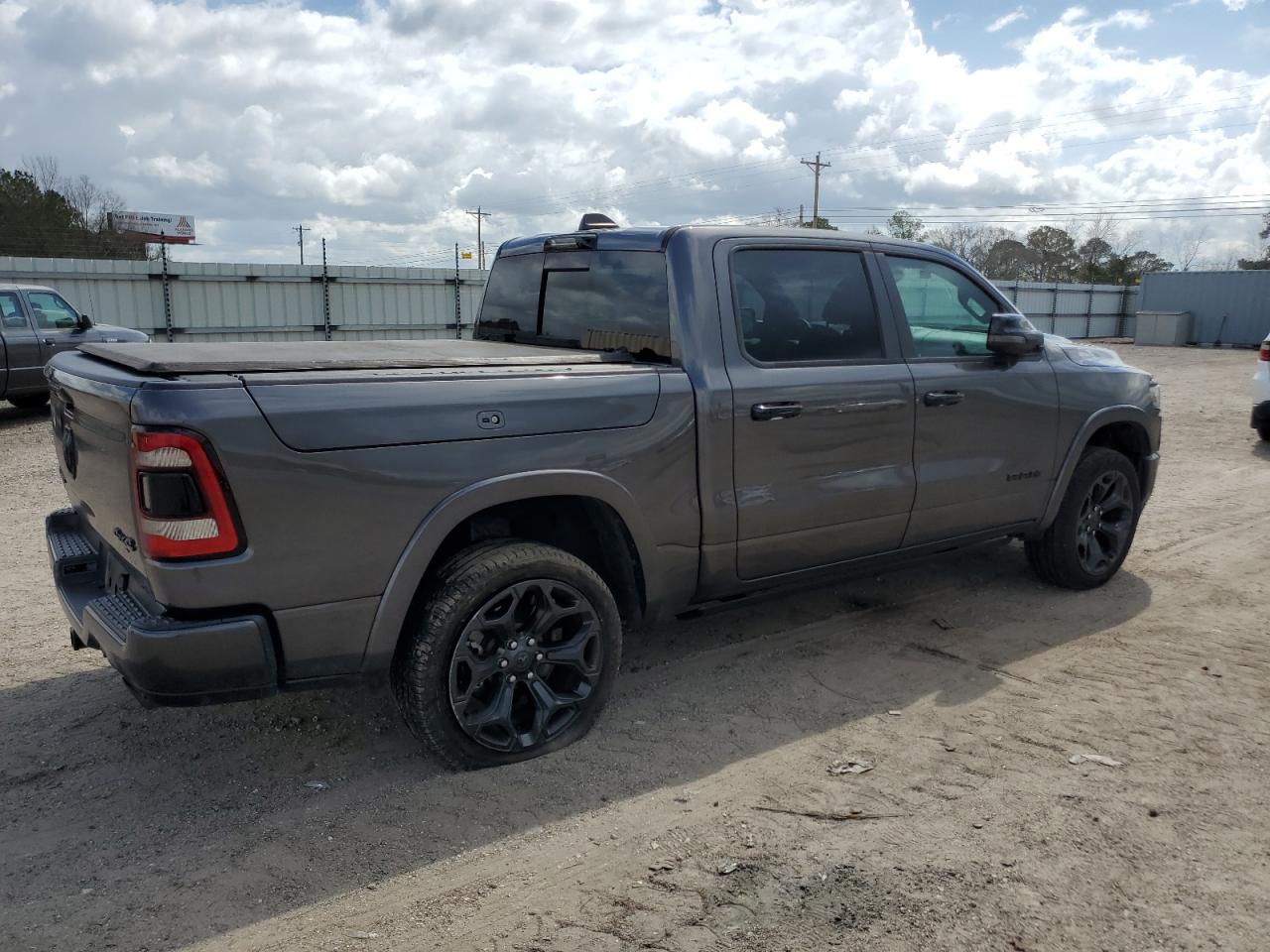 2023 RAM 1500 LIMITED VIN:1C6SRFHT2PN598127