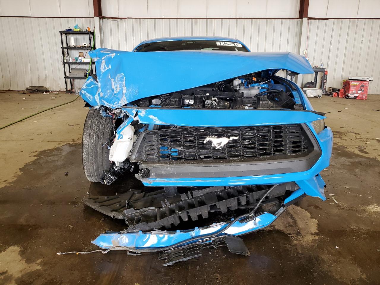 2024 FORD MUSTANG  VIN:1FA6P8TH6R5106822