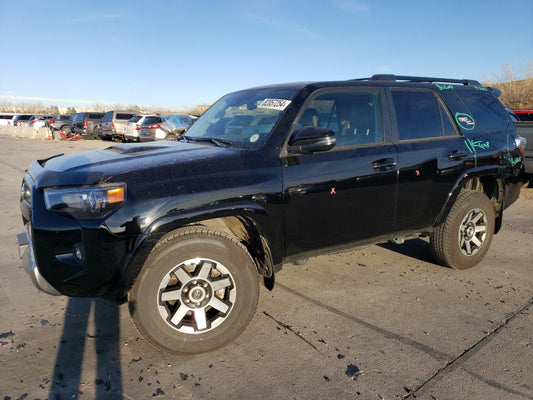 2023 TOYOTA 4RUNNER SE VIN:JTERU5JR6P6116280