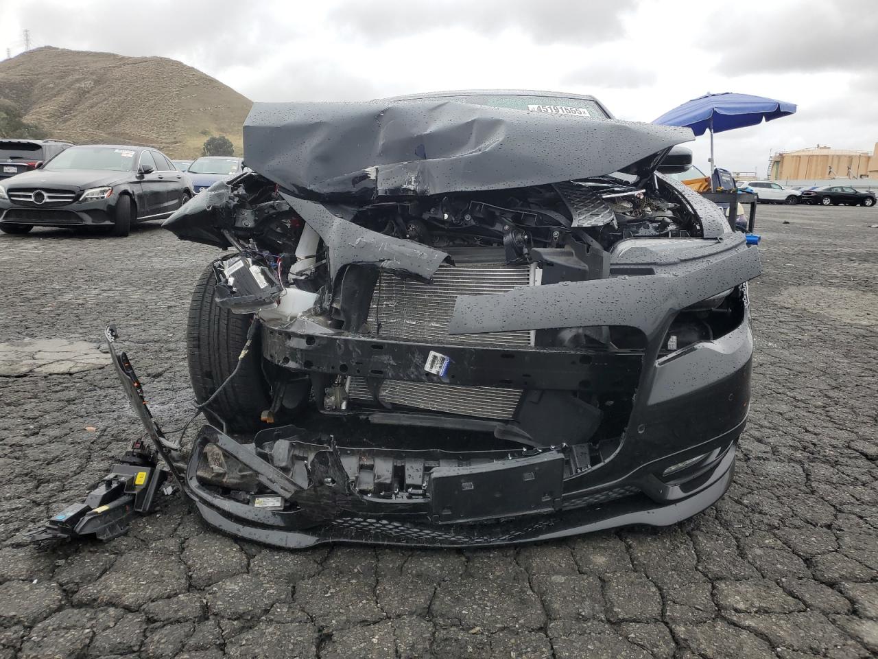 2023 CHRYSLER 300 TOURING L VIN:2C3CCADG8PH652666