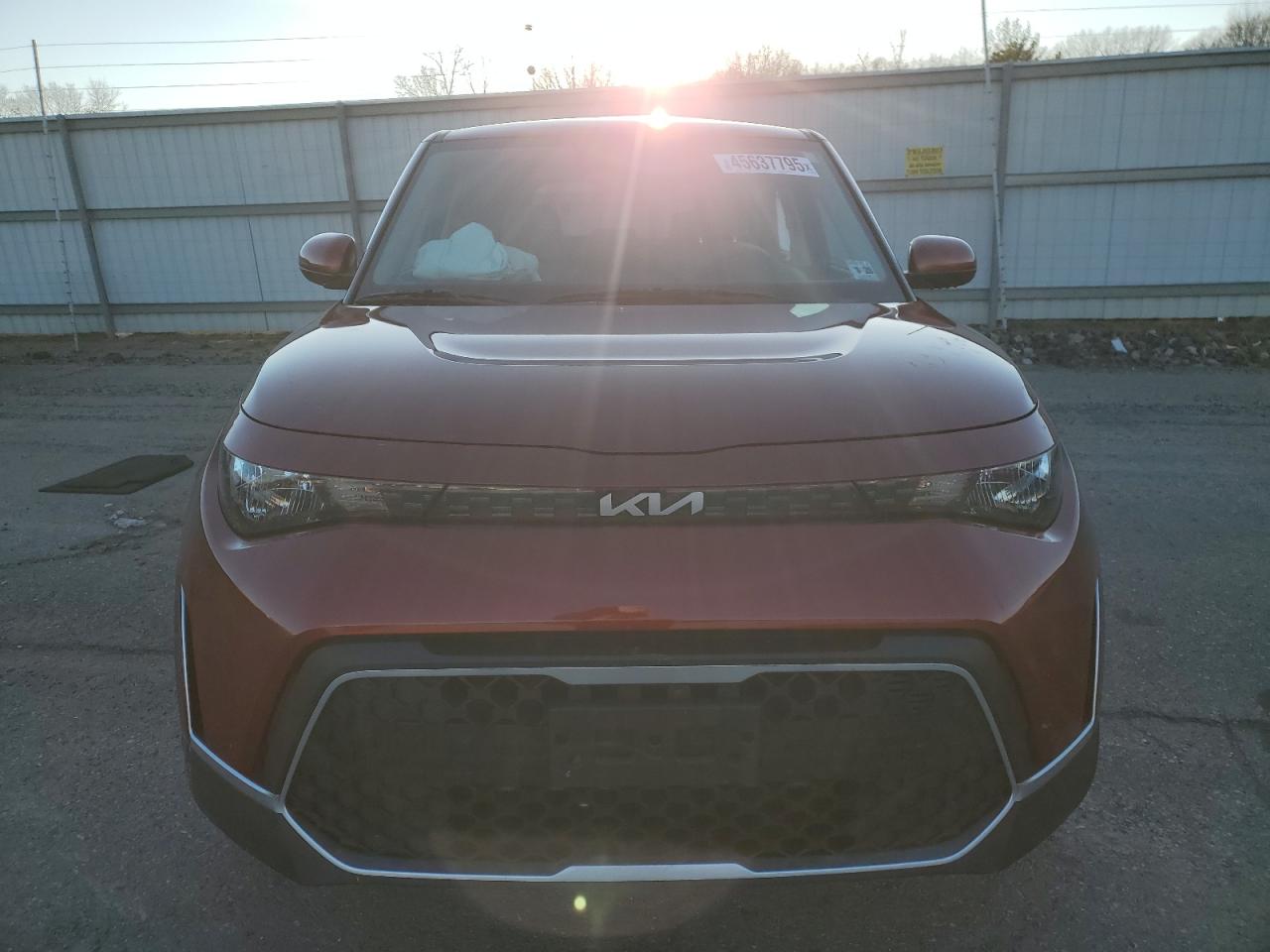 2023 KIA SOUL LX VIN:KNDJ23AU9P7892686