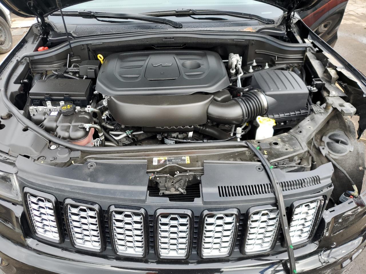 2022 JEEP GRAND CHEROKEE LAREDO E VIN:1C4RJFAG6NC113430