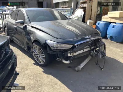 2019 Genesis G70 KMTG341ADKU036749 VIN:KMTG341ADKU036749