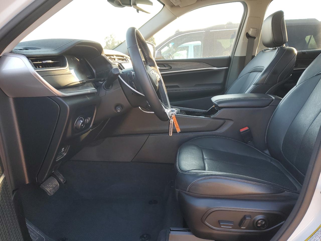 2022 JEEP GRAND CHEROKEE LIMITED VIN:1C4RJGBG5N8599378