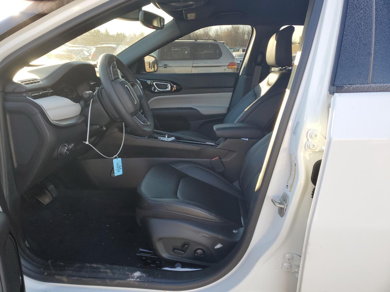 2024 JEEP COMPASS LIMITED VIN:3C4NJDCN9RT158015
