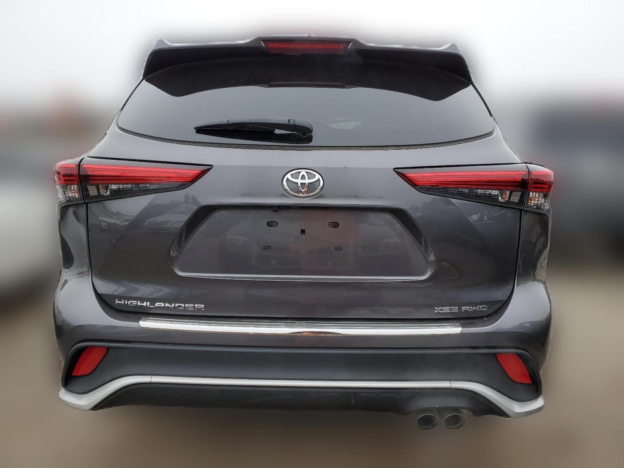 2022 TOYOTA HIGHLANDER XSE VIN:5TDJZRBHXNS181629 – VIN Public