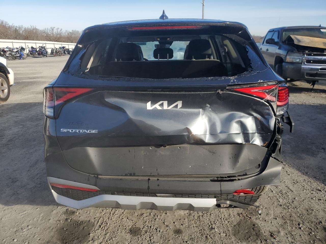 2023 KIA SPORTAGE EX VIN:5XYK33AF7PG129426