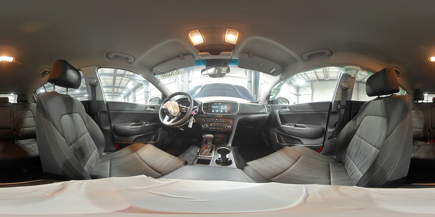 2022 KIA SPORTAGE LX VIN:KNDPMCAC9N7973406