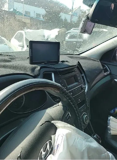 2016 Hyundai Santa FE KMHSW81UBGU556134 VIN:KMHSW81UBGU556134