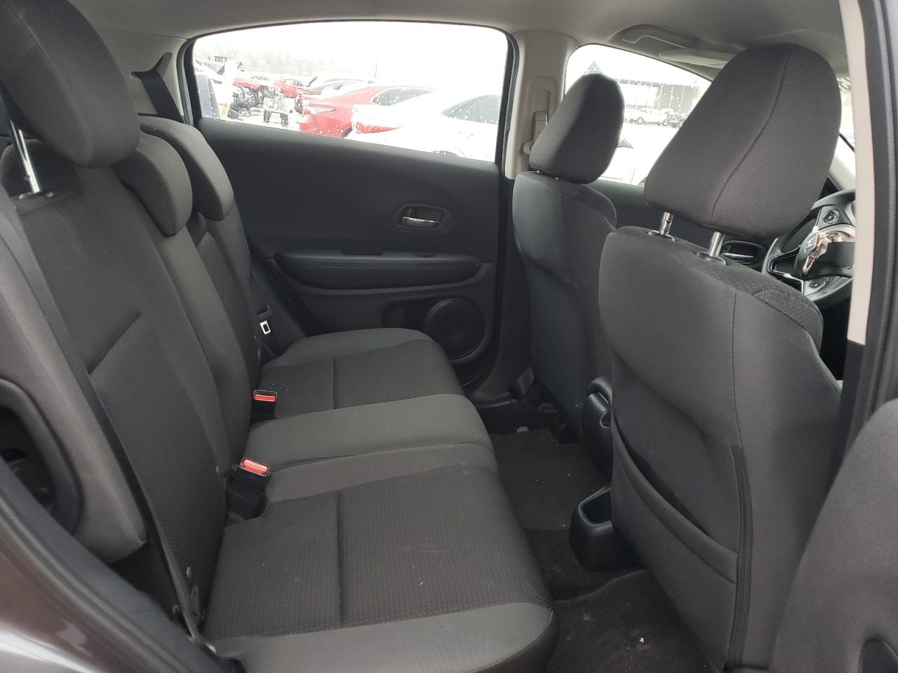 2022 HONDA HR-V LX VIN:3CZRU6H39NM769818