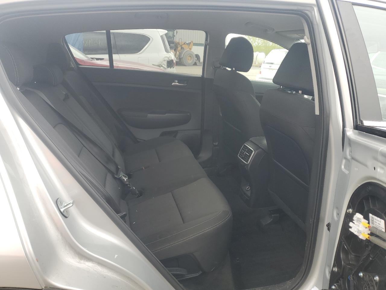 2022 KIA SPORTAGE LX VIN:KNDPMCAC0N7951942
