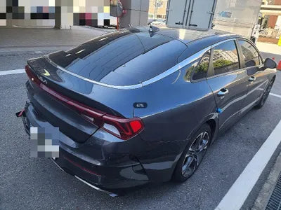 2021 Kia K5 VIN: