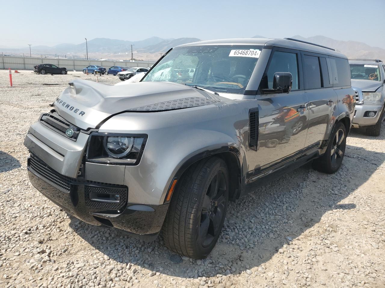 2024 LAND ROVER DEFENDER 130 X-DYNAMIC SE VIN:SALE2FEU8R2273759