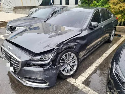 2018 Genesis G80 VIN: