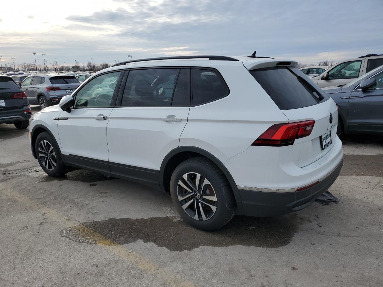 2024 VOLKSWAGEN TIGUAN S VIN:3VVRB7AX8RM189529