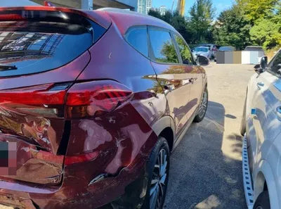 2019 Hyundai Tucson KMHJ5812GKU121921 VIN:KMHJ5812GKU121921