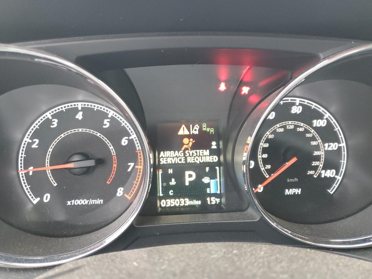 2024 MITSUBISHI OUTLANDER SPORT S/SE VIN:JA4ARUAUXRU001840