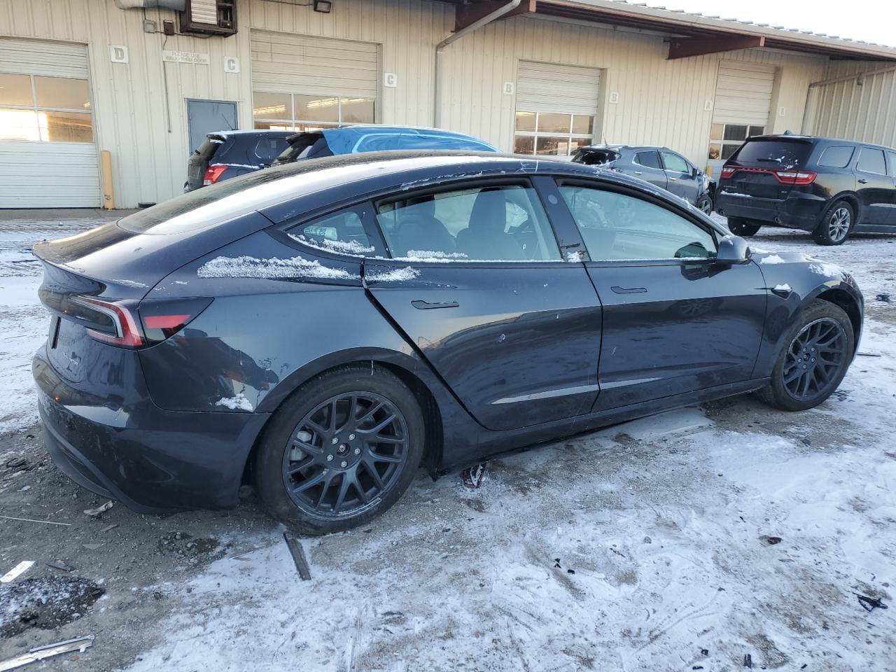 2024 TESLA MODEL 3  VIN:5YJ3E1EB6RF849174
