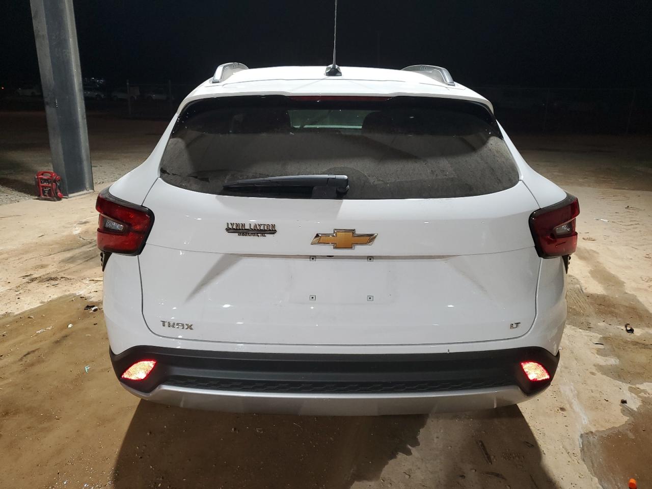 2024 CHEVROLET TRAX 1LT VIN:KL77LHE20RC246781