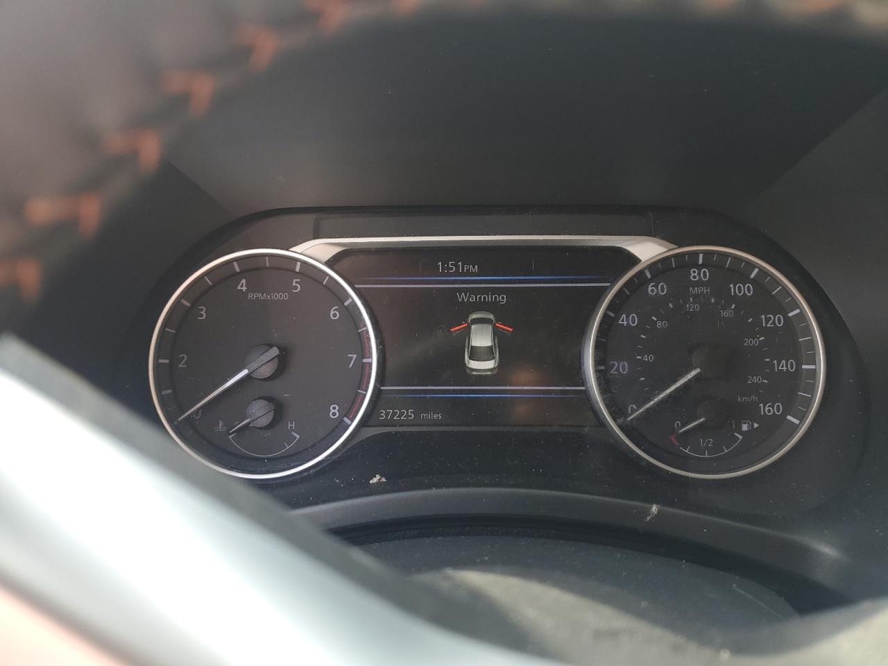 2022 NISSAN SENTRA SR VIN:3N1AB8DV3NY317581