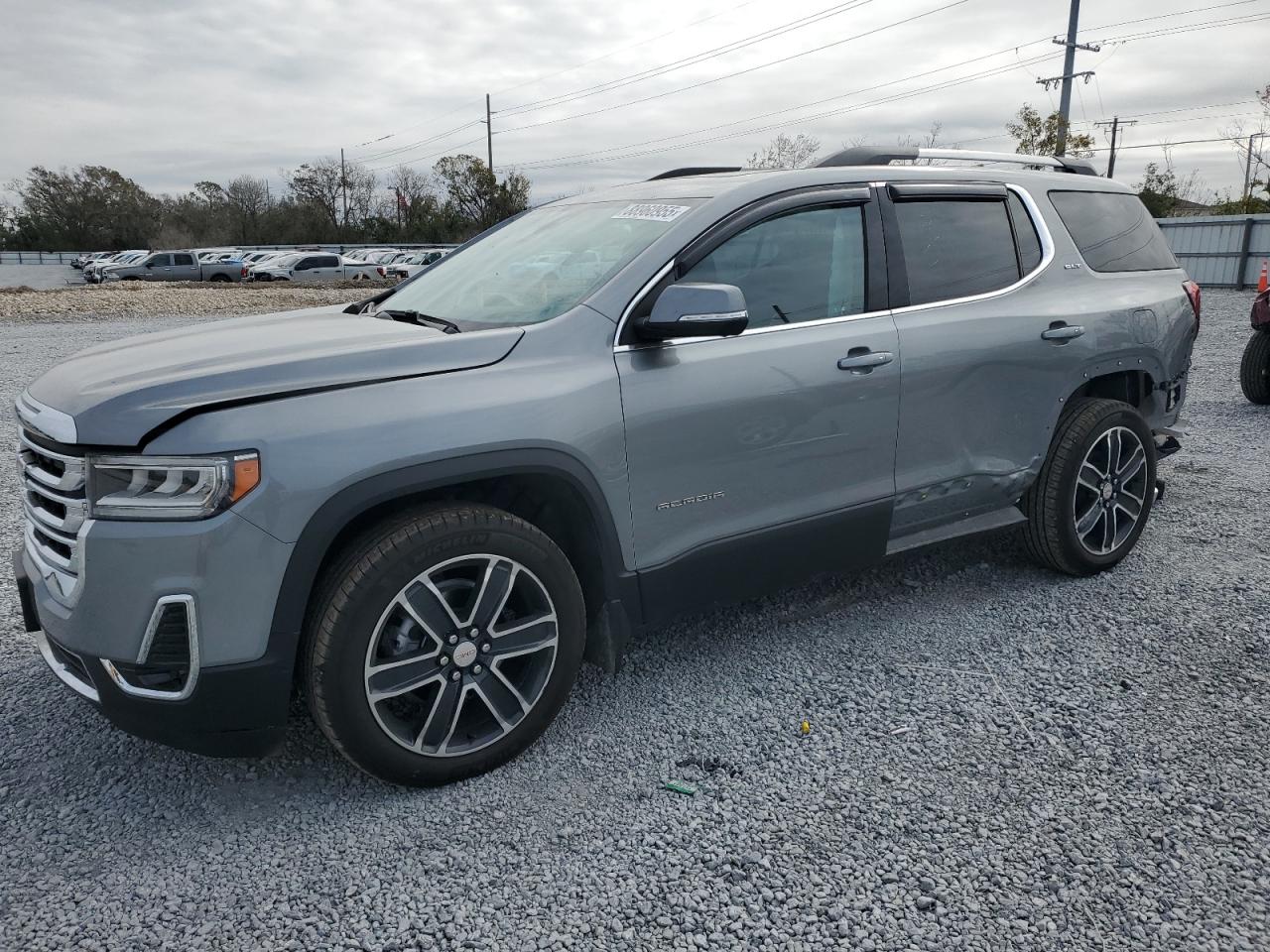 2023 GMC ACADIA SLT VIN:1GKKNULSXPZ257241