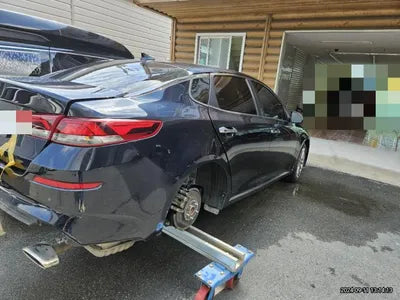 2019 Kia K5 VIN: