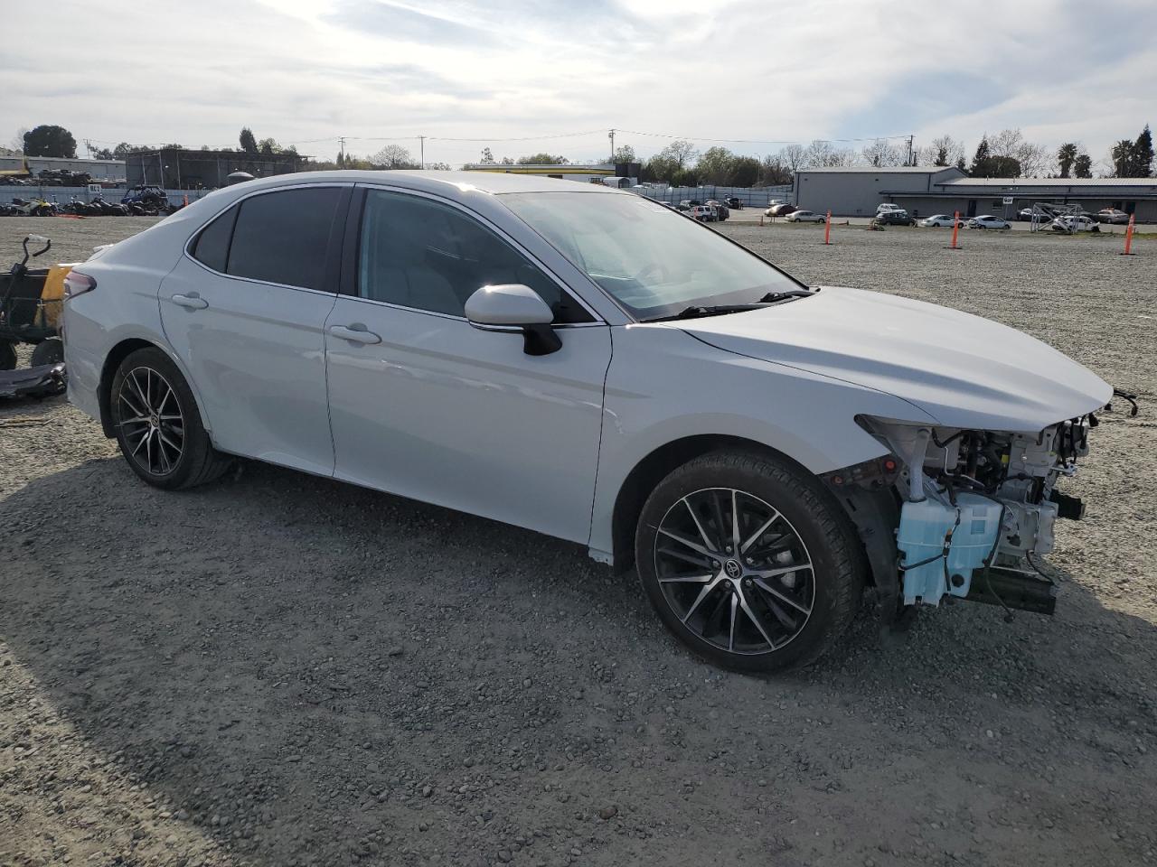 2024 TOYOTA CAMRY SE NIGHT SHADE VIN:4T1G31AK2RU059970