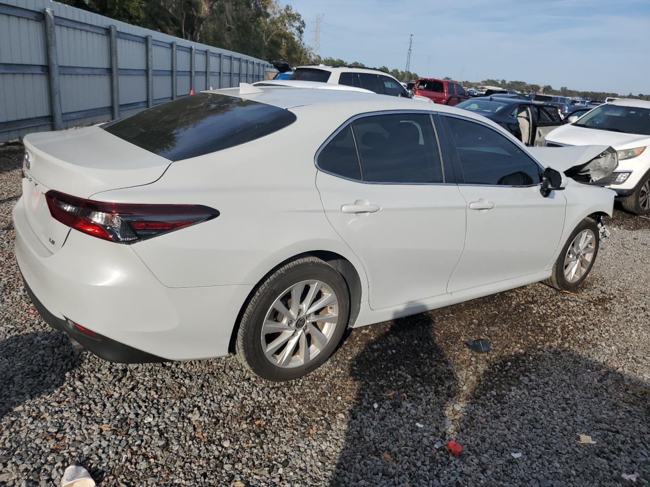 2023 TOYOTA CAMRY LE VIN:4T1C11AK7PU142828