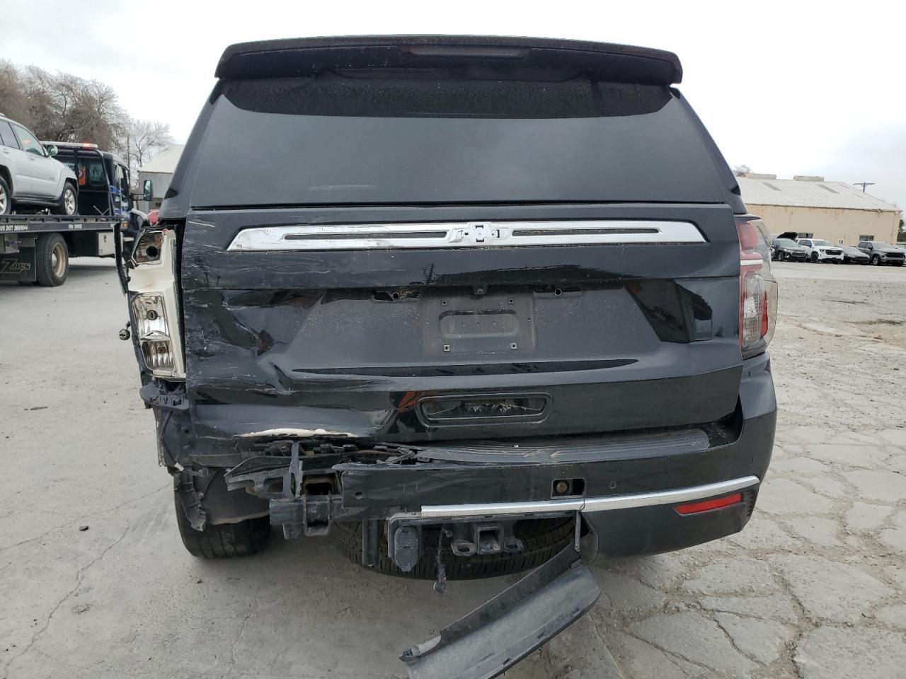 2024 CHEVROLET TAHOE K1500 VIN:1GNSKLED3RR205912